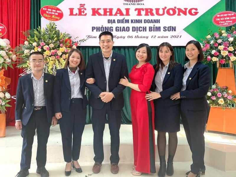 Phòng giao dịch Bỉm Sơn
